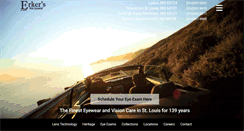Desktop Screenshot of erkers.com